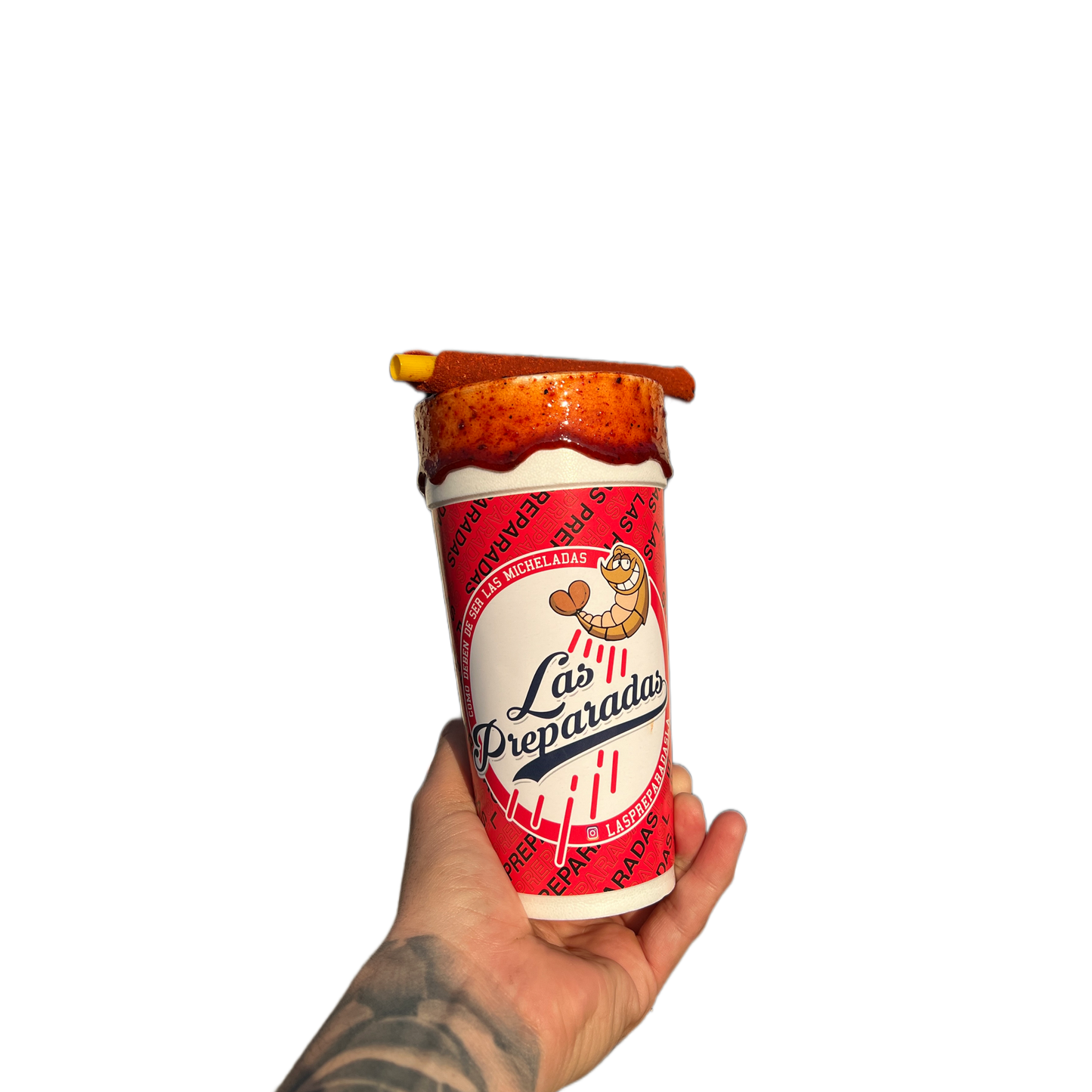 Las Preparadas Chamoy " Mango/ Plum "