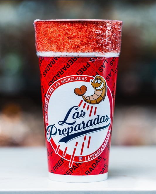 24oz Michelada Cups "24 units" in one box